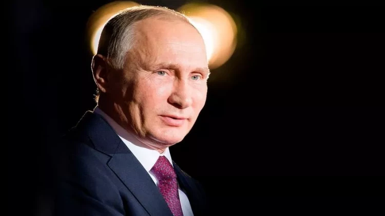 Putin Türkiyəni təbrik etdi