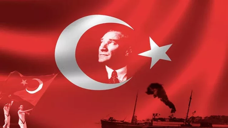 Türkiyə Cümhuriyyəti 100 yaşında