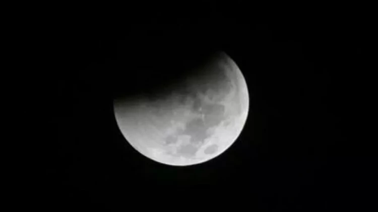 İlin son Ay tutulması başlayıb