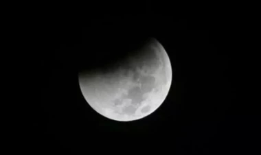 İlin son Ay tutulması başlayıb