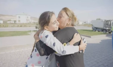 Daha 25 ailə Ağalıya qayıtdı - FOTO