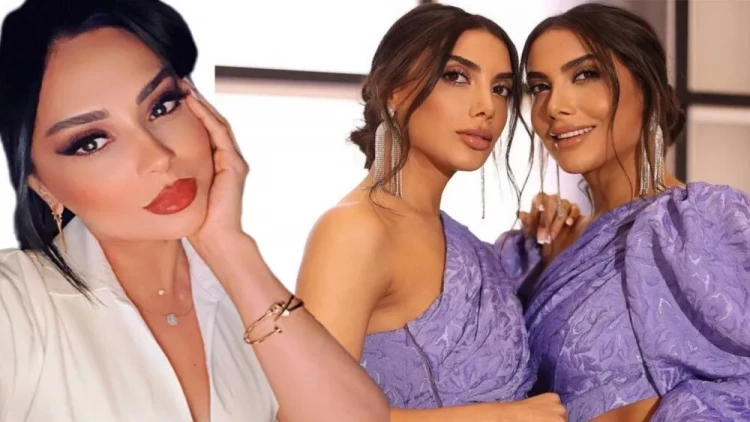 Vüsalə 2 dəfə mikrofonu onlara uzatdı - Bacılar görün nə etdi - VİDEO