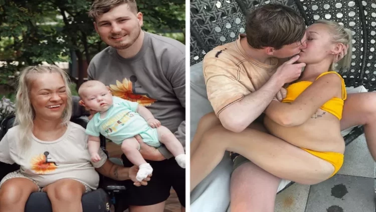 Hamıya əsl sevginin nə olduğunu sübut etdilər - FOTOlar