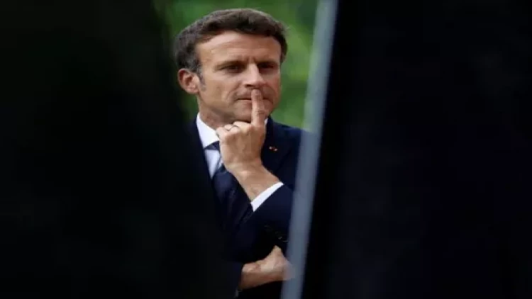 Yaxın Şərq Makronun sırıdığı təkliflərə uyacaqmı?