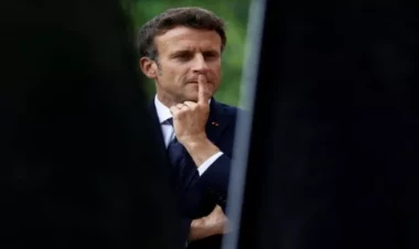 Yaxın Şərq Makronun sırıdığı təkliflərə uyacaqmı?