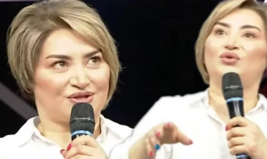 Fədayə buna görə Rusiyaya köçübmüş - Ögey qardaşından danışdı