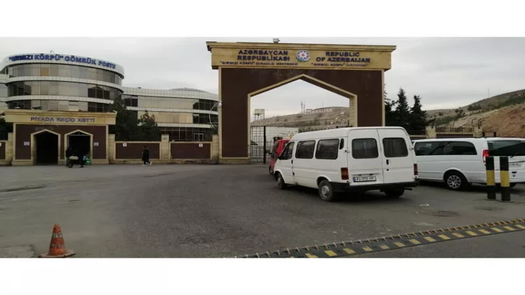 Quru sərhədlərin açılması ilə bağlı DSX-dan açıqlama