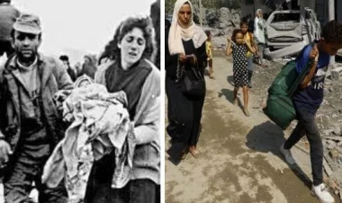 Müsəlman olduğumuz indi yada düşdü? – Biz “xaç yürüşü”nə məruz qalanda cihadçılar hardaydı?