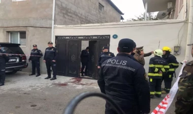 Sumqayıtdakı qətli ailənin yaxın adamı törədib