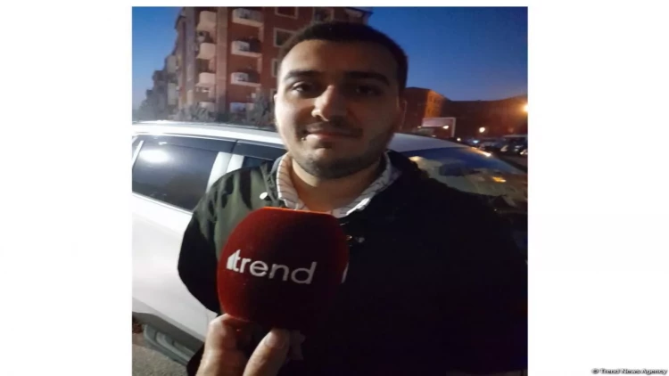 Sevincimizi sözlə ifadə etmək mümkün deyil - Ağalıya geri dönən sakin