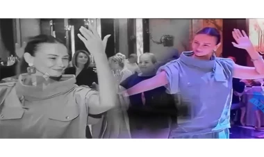 Qənirə Paşayevanın EKSKLÜZİV GÖRÜNTÜLƏRİ: Ölümündən cəmi 11 gün əvvəl... - VİDEO