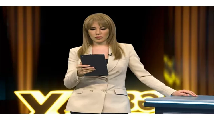 Aparıcı Nigar: Hər iki durumda özünü satmış olur