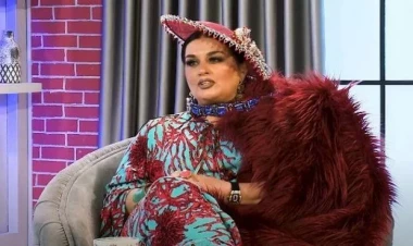 “Çarpayımda yatmağa yer yoxdu” – Elza Seyidcahan - FOTOlar