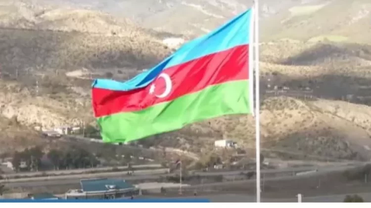 Ordumuz Qafana belə nəzarət edir - VİDEO