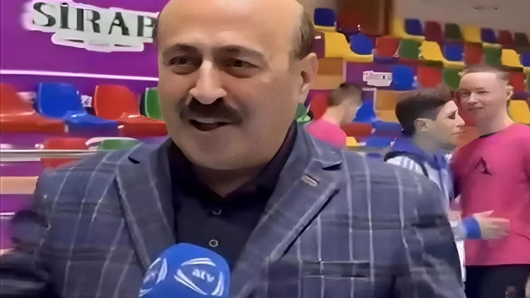 Bu müsahibədən sonra halı pisləşib qəfil öldü - VİDEO