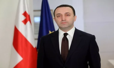 Qaribaşvili: Gürcüstan Azərbaycan və Ermənistan arasında vasitəçiliyə hazırdır