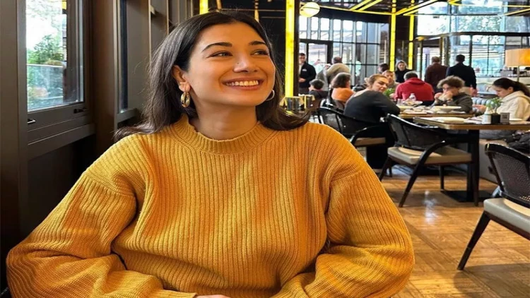 Türkiyəli məşhura ərə gedən azərbaycanlı qızın bir-birindən gözəl FOTOları