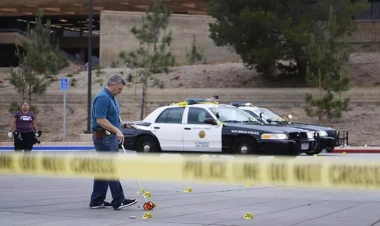 ABŞ-da növbəti silahlı insident: 5 ölü