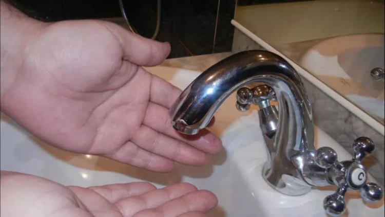 Binada su kəsildi, komendant GÜLLƏLƏNDİ - FOTO