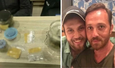 Məşhur aktyorun qardaşı narkotikə görə saxlanıldı - FOTOlar