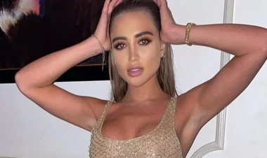 Corciyanın açıq-saçıq geyimi müzakirələrə səbəb oldu - FOTO