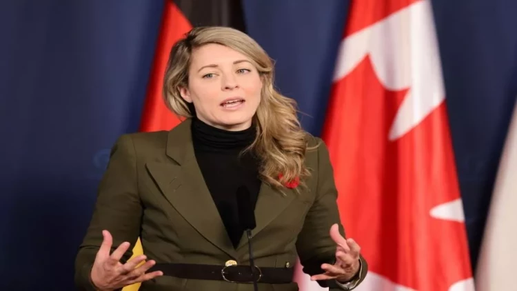 QAİ: Melani Colinin bu yanaşması onun səlibçi mentalitetindən qaynaqlanır