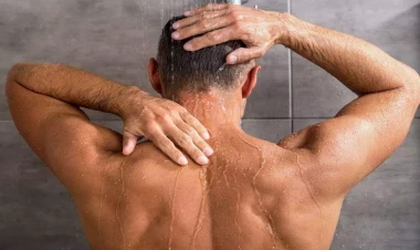 Kişilərin diqqətinə - duş alanda infeksiyaya..