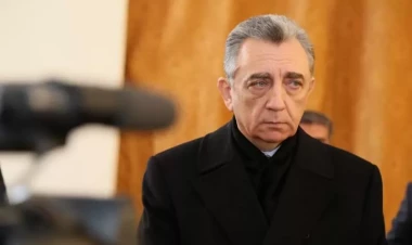 Eldar Əzizov Əmircana getdi: Qazinin bu təklifi salonu ayağa qaldırdı - FOTO