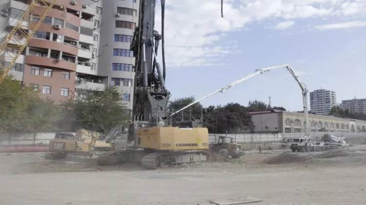 Bakının bu ünvanında metrostansiyası olacaq - FOTO