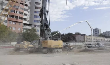 Bakının bu ünvanında metrostansiyası olacaq - FOTO