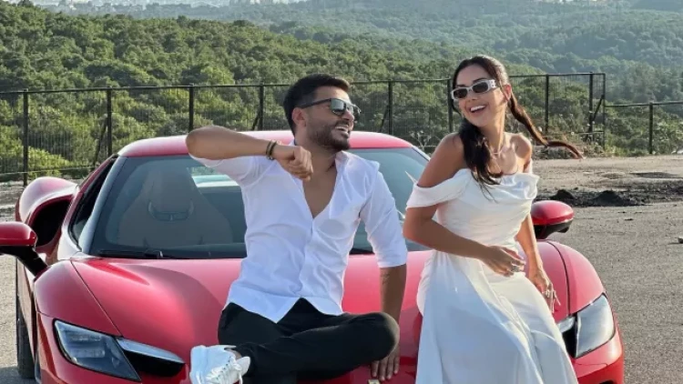 Türkiyəli məşhurun və ərinin şirkətlərində axtarış aparılır - FOTO