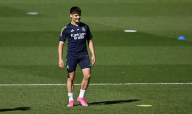 Ançelottidən Arda ilə bağlı sürpriz qərar