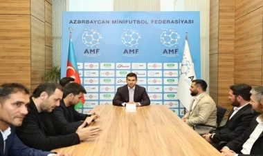 “Xankəndi” minifutbol komandası yaradılır