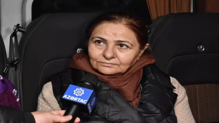 Ağalıya köçən sakin: Zəngilandan zorla ayrıldığım günləri indi də xatırlayıram