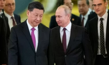 Putin Pekindən əliboş qayıtdı - SƏBƏB