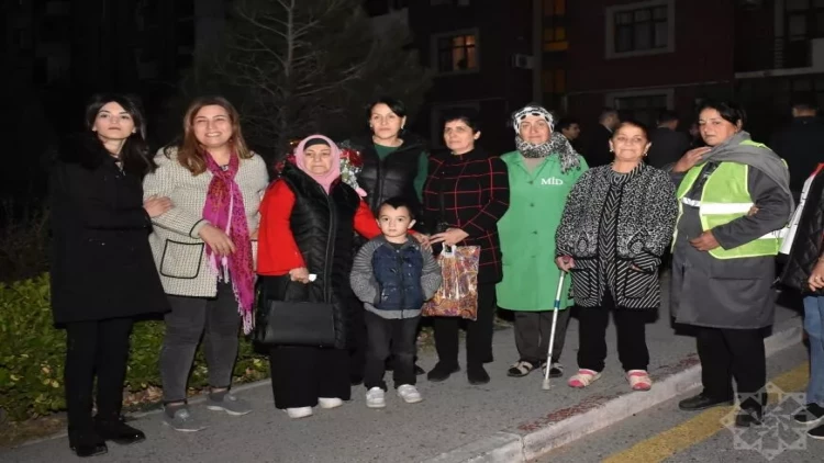 Böyük Qayıdış: Daha 95 nəfər doğma Ağalıya yola salındı - FOTO