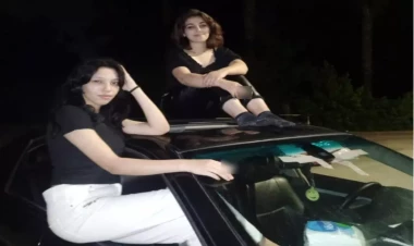 İki əmiqızı evdən qaçdılar, kirayə qalırıq deyib parkda gecələdilər, sonra isə... - ŞOK TƏFƏRRÜAT - FOTO