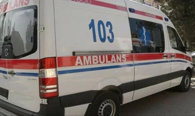 Gəncədə tanımadığı adamlar kişini evində bıçaqladılar