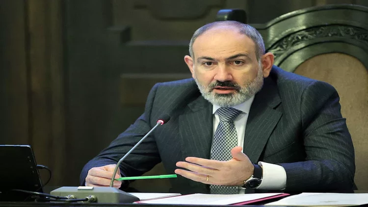 Rusiya bizi yox, Azərbaycanı dəstəklədi - Paşinyan