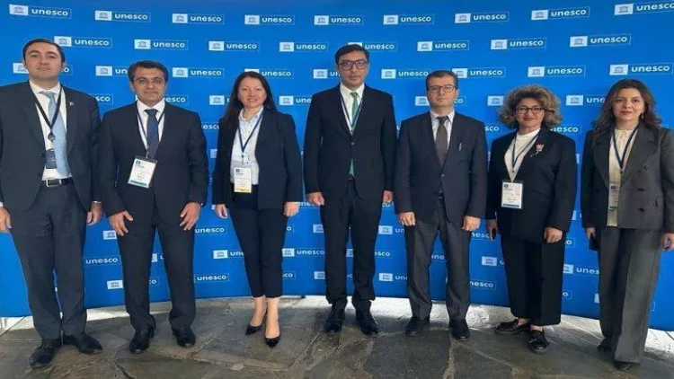 Azərbaycanlı nazirə yeni vəzifə verildi