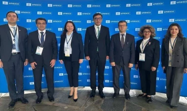 Azərbaycanlı nazirə yeni vəzifə verildi