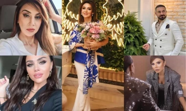 Azərbaycan şou-biznesi İnstagramda - FOTO