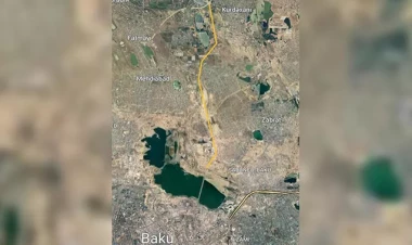 Bakı kəndlərindən gəlib-gedənlərin nəzərinə - Yeni yol tıxacı azaldacaq