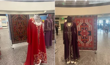 Ermənilər indi də xalçalarımızı... - FOTO