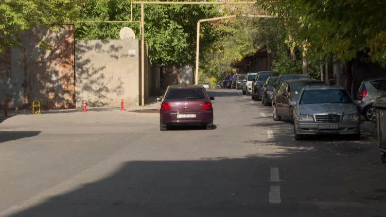 Dönmə qadağandır, amma qadağanedici nişan yoxdur - VİDEO