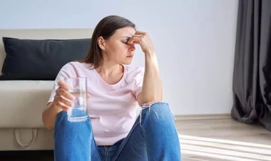 Başlayan nevrozun ilk əlamətləri