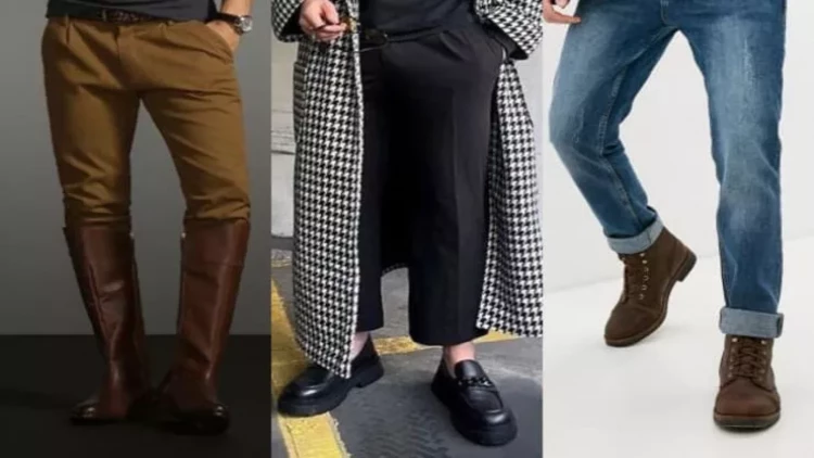 Kişilərin DİQQƏTİNƏ! - 2024-cü ilin qışı üçün dəbli ayaqqabılar