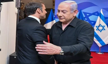 İsrail görüşündə 