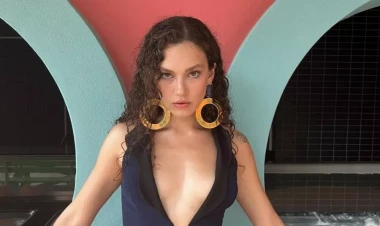 Melisa Şenolsun yeni serialda