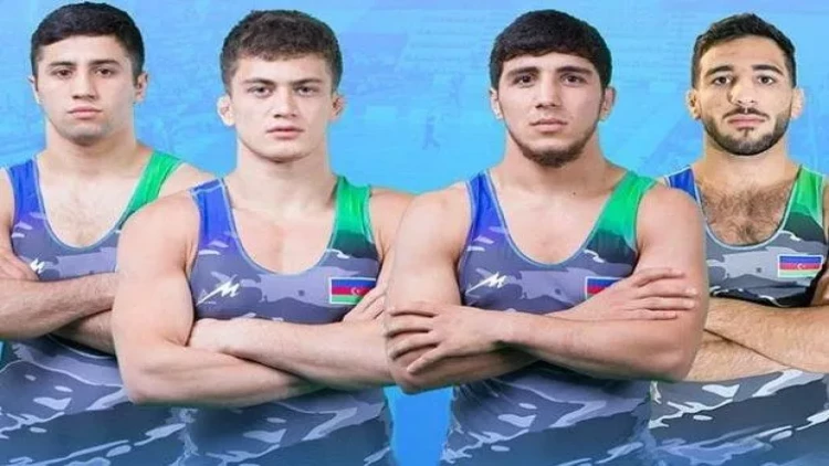 Dünya çempionatı: İki bürünc, iki final